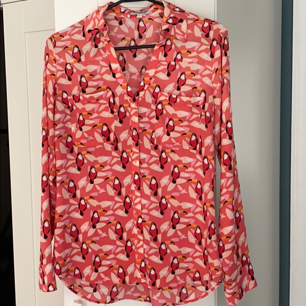 ***SOLD****.  COPY - Express Portofino shirt